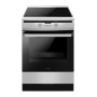 Плита електрична Amica 6118IE2.376HTaDp(Xx) Конв