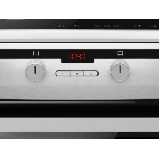 Плита електрична Amica 6118IE2.376HTaDp(Xx) Конв