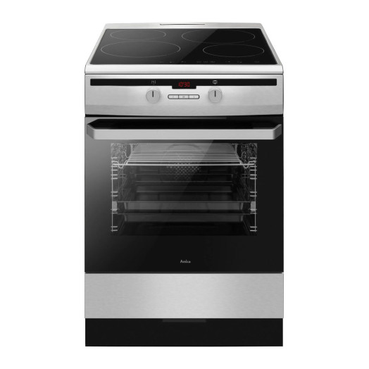 Плита електрична Amica 6118IE2.376HTaDp(Xx) Конв