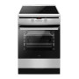 Плита електрична Amica 6118IE2.376HTaDp(Xx) Конв
