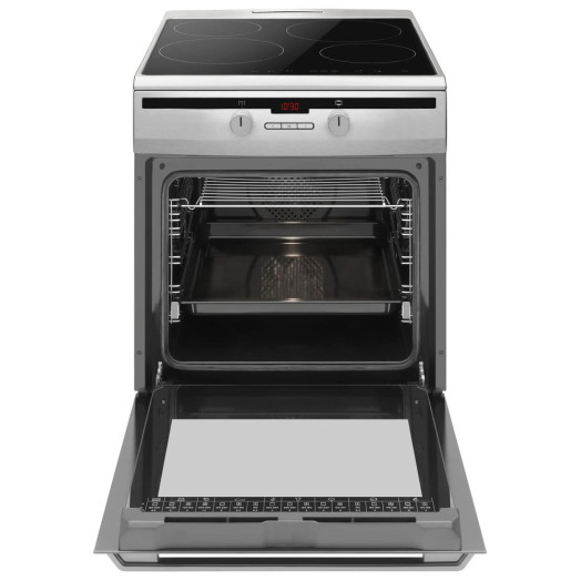 Плита електрична Amica 6118IE2.376HTaDp(Xx) Конв