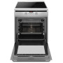 Плита електрична Amica 6118IE2.376HTaDp(Xx) Конв