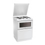 Газоелектрична кухня з посудомийною машиною Candy TRIO4GWNT/1 Rotisserie