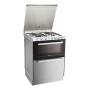 Газоелектрична кухня з посудомийною машиною Candy TRIO4GXNT/1 Rotisserie