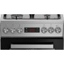 Плита газово-електрична конвекційна Beko FSM52335DS