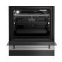 Плита газово-електрична Beko FSM62331DXT Конвекція