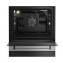 Плита газово-електрична Beko FSM62331DXT Конвекція