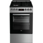 Плита газово-електрична Beko FSM51331DXDT Конвекція