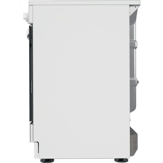 Електрична плита Indesit IS67V8CHW/E Парова духовка Конвекція