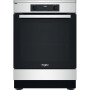 Плита електрична Whirlpool WS68IQ8CCXT/E Парова духовка Конв