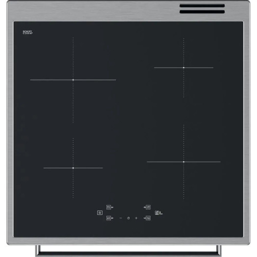 Плита електрична Whirlpool WS68IQ8CCXT/E Парова духовка Конв