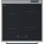 Плита електрична Whirlpool WS68IQ8CCXT/E Парова духовка Конв