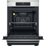 Плита електрична Whirlpool WS68IQ8CCXT/E Парова духовка Конв