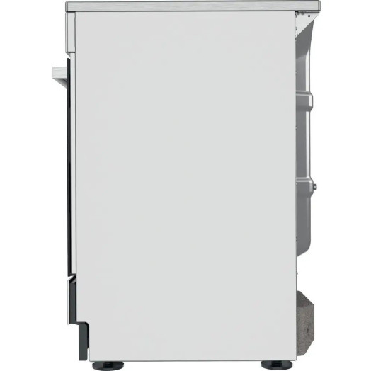 Плита електрична Whirlpool WS68IQ8CCXT/E Парова духовка Конв