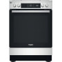 Плита газово-електрична Whirlpool WS68G8ACXT/E Конвекція