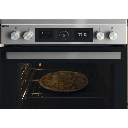 Плита газово-електрична Whirlpool WS68G8ACXT/E Конвекція