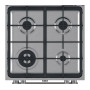 Плита газово-електрична Whirlpool WS68G8ACXT/E Конвекція