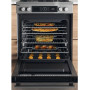 Плита газово-електрична Whirlpool WS68G8ACXT/E Конвекція