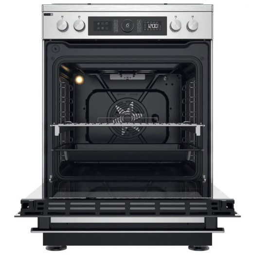 Плита газово-електрична Whirlpool WS68G8ACXT/E Конвекція