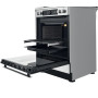 Плита газово-електрична Whirlpool WS68G8ACXT/E Конвекція