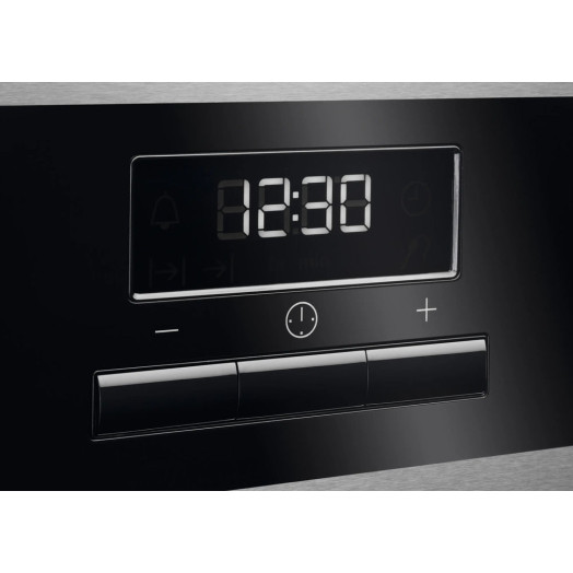 AEG-Electrolux 6000 CIB6643BBM Електрична кухонна парова духовка AirFry Convection