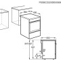 AEG-Electrolux 6000 CIB6643BBM Електрична кухонна парова духовка AirFry Convection