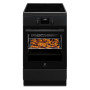 Electrolux 600 SteamBake LKI564266K Електрична кухонна парова духовка з конвекцією AirFry