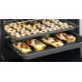 Електроплита Electrolux 600 SteamBake LKI564267X Парова духовка Конвекція AirFry