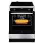 Плита електрична Electrolux 500 LKI64022BX Конв