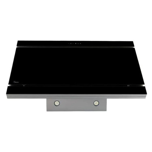 Akpo WK-9 Kastos 90 Hood Silver-Black