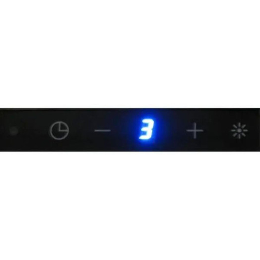 Akpo WK-9 K glass 60 hood Black