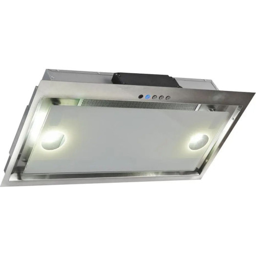 Akpo WK-10 Neva Glass Hood White
