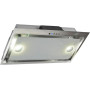 Akpo WK-10 Neva Glass Hood White