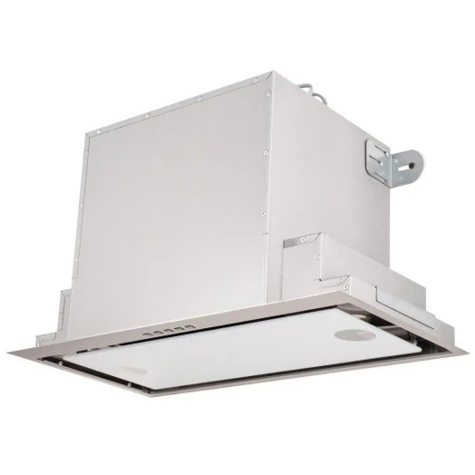 Akpo WK-10 Neva Glass Hood White