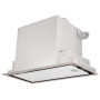 Akpo WK-10 Neva Glass Hood White