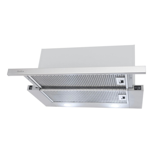 Витяжка Amica OTP6241I Silver