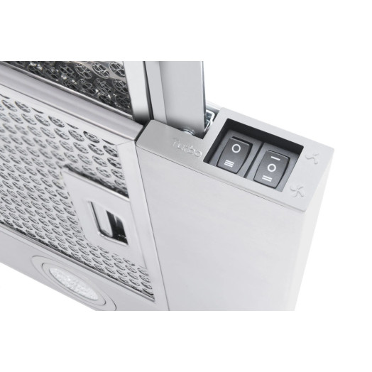 Витяжка Amica OTP6241I Silver