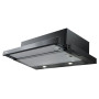 Телескопічна витяжка Franke FTC 601 BK GL Black