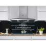 Витяжка Electrolux 800 EFF60560OX срібляста