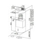 Faber Cylindra Isola EV8 X 37 Silver Hood