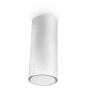 Витяжка Faber Cylindra Isola Gloss Plus EV8+ WH 37 White