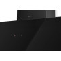 Витяжка Faber Tweet EV8 LED BK 80 чорна