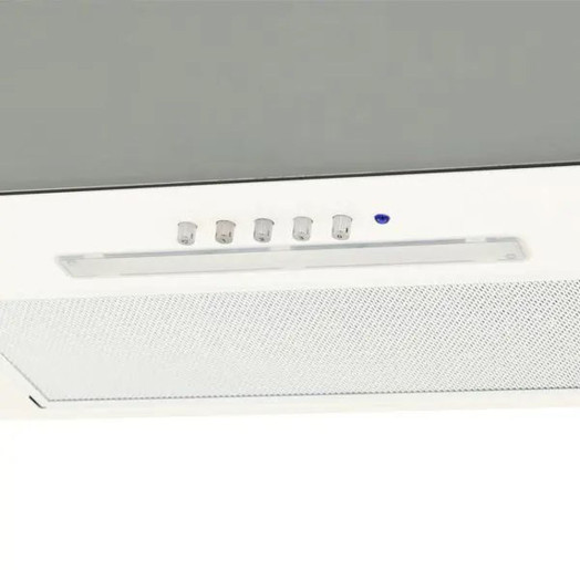 Akpo WK-7 Micra LED Hood White