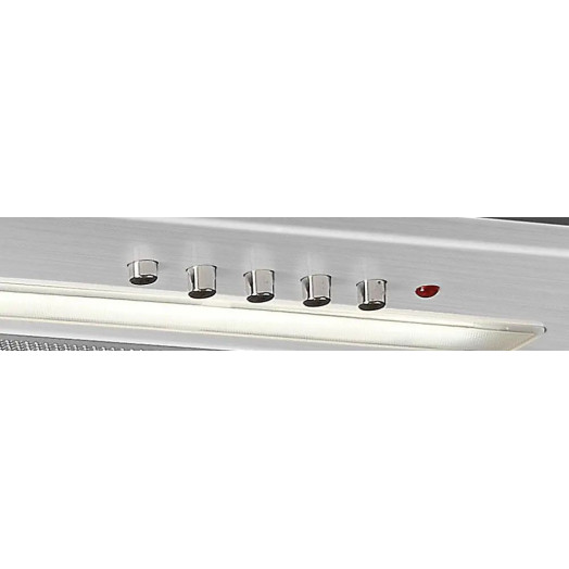 Akpo WK-7 Micra LED Silver Hood
