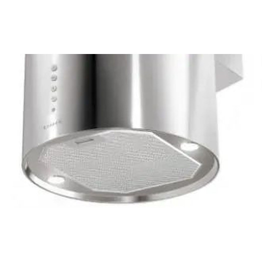 Faber Eclipse EV8 LED X37 Silver Hood
