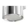 Faber Eclipse EV8 LED X37 Silver Hood