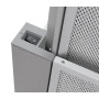 Витяжка Amica OTP6243I Silver