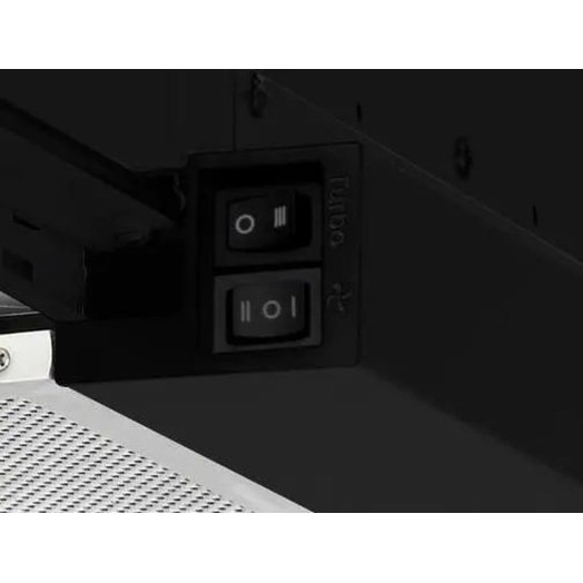 Витяжка Amica OTP6253BG Black