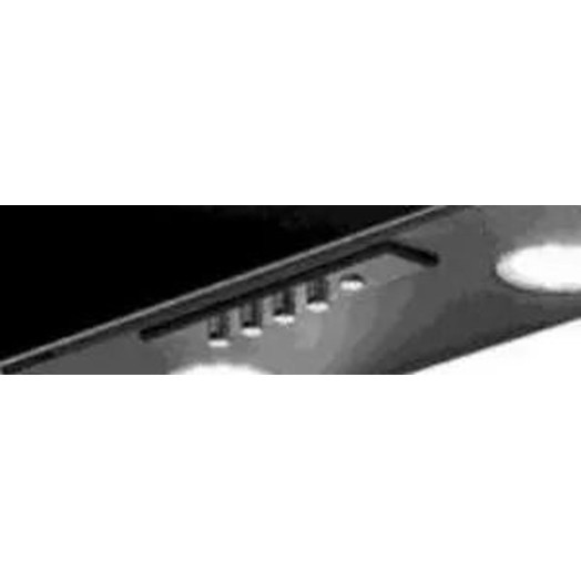 Витяжка Amica OKC6242S Black
