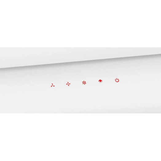 Витяжка Amica OKP6547SW Біла